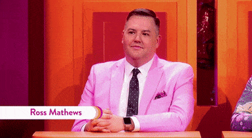 Drag Queen GIF by LogoTV
