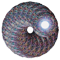 Art Satisfying Sticker by meityform