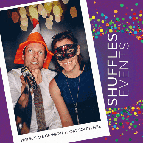 sammiandtomiow GIF by Shuffles Events