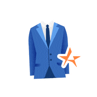 dad father Sticker by Altınyıldız Classics