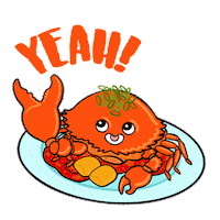 Snack Foodie Sticker by MCCYSG