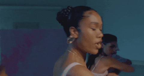 Foreign Things GIF by Amber Mark