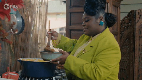 Tank And The Bangas History GIF by PBS Digital Studios