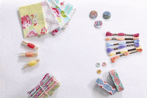 crafts sewing GIF by SewandSo