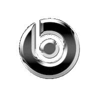 Apple Sticker by Beats by Dre