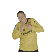 Handball Handballbundesliga Sticker by MT Melsungen