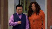 comedy humor GIF by Young & Hungry