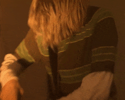 Kurt Cobain GIF by Nirvana