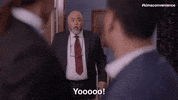 Paul Sun-Hyung Lee Kc GIF by Kim's Convenience