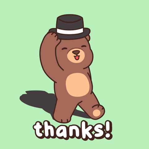 Teddy Bear Love GIF by BEARISH