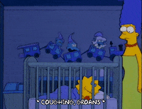 marge simpson episode 20 GIF