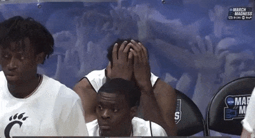College Basketball Sport GIF by NCAA March Madness