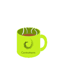 Coffee Morning Sticker by Centrotherm