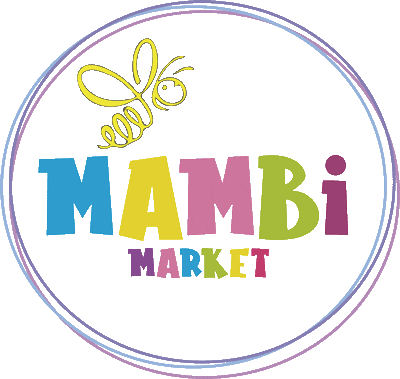 Sticker by Mambi Market