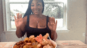 Hungry So Good GIF by The Crab Place