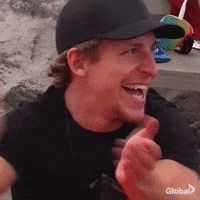 happy head of household GIF by Global TV