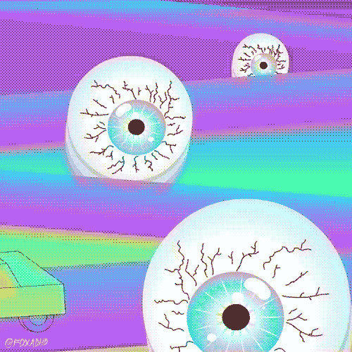 Animation Domination Rainbow GIF by gifnews
