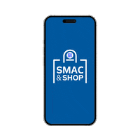 Shopping Brand Sticker by SMAC