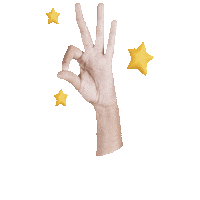 Ok Sticker by BLOX  crypto app