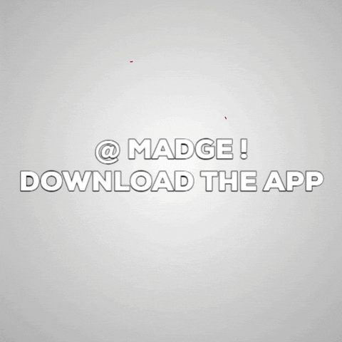 Download Madge GIF by Socialverse app