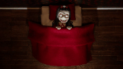 stop motion horror GIF by Trent Shy Claymations