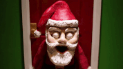 tim burton christmas GIF by Trent Shy Claymations