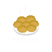 Ramadan Fasting Sticker