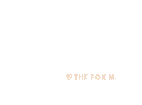 Merrychristmas Sticker by The Fox Mercantile