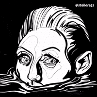 Awkward Art GIF