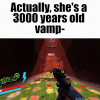 Vampire Coin GIF