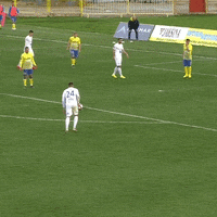 nkosijek football goal freekick osijek GIF