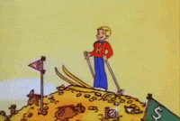 richie rich money GIF by MANGOTEETH