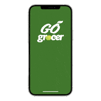 Grocery Shopping Sticker by Go Grocer