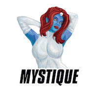 Marvel Comics Sticker