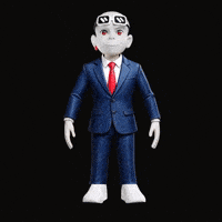 Business Robot GIF by Zhot