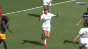 Happy Womens Soccer GIF by OL Reign