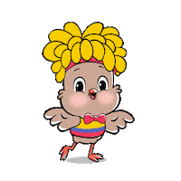 Lets Go Win Sticker by Canticos World