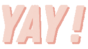 Happy Text Sticker by AnneliADesign
