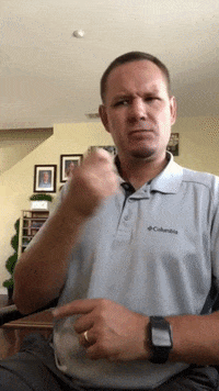 Confused Asl GIF by CSDRMS