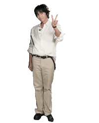 Lee Joon Gi Fighting Sticker