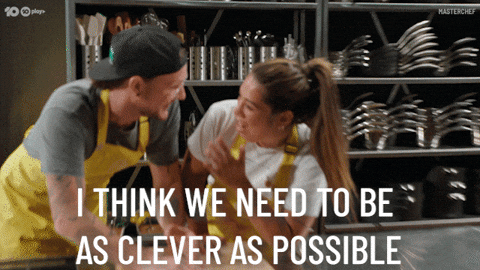 Australia Kitchen GIF by MasterChefAU
