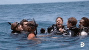 Adam Devine Workaholics GIF by Shark Week