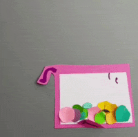 philipparice sleep box paper stop motion GIF