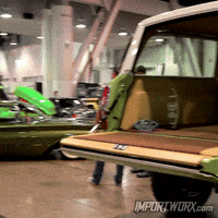 Scout 4X4 GIF by ImportWorx