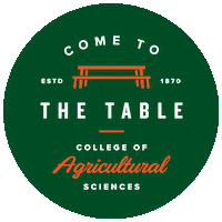 Csu Rams Arrow Sticker by Colorado State University