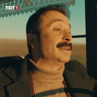 Look Abi GIF by TRT
