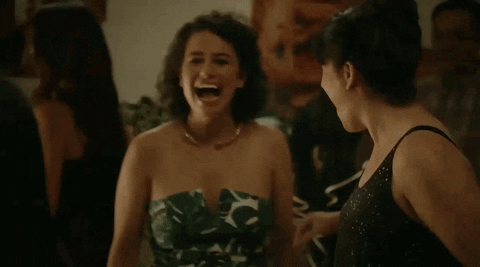 happy broad city GIF by CraveTV