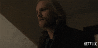 Wyatt Russell GIF by NETFLIX