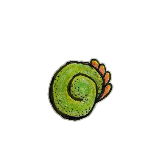 Art Explore Sticker