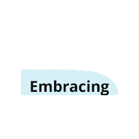 Pride Embracing Sticker by Personio
